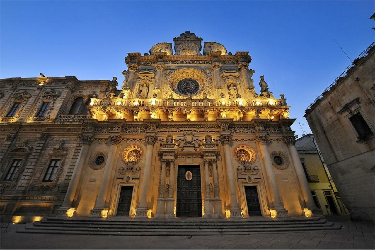 L'Angolo Di Oli' Lecce Exterior foto