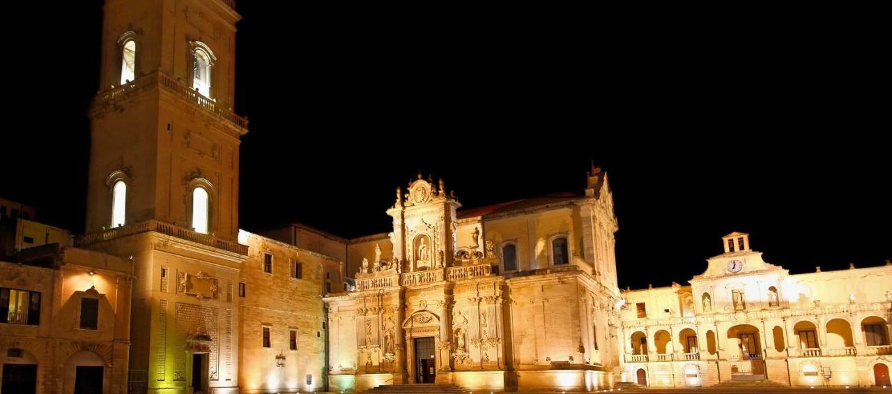 L'Angolo Di Oli' Lecce Exterior foto