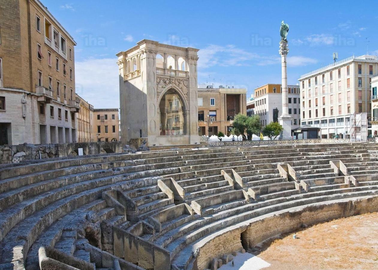 L'Angolo Di Oli' Lecce Exterior foto